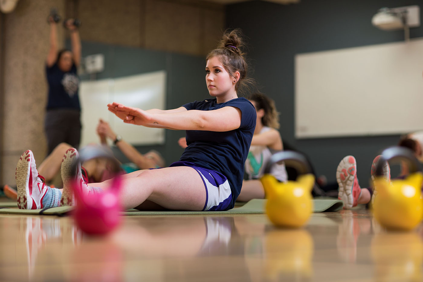 Fitness & Recreation Programs NAIT